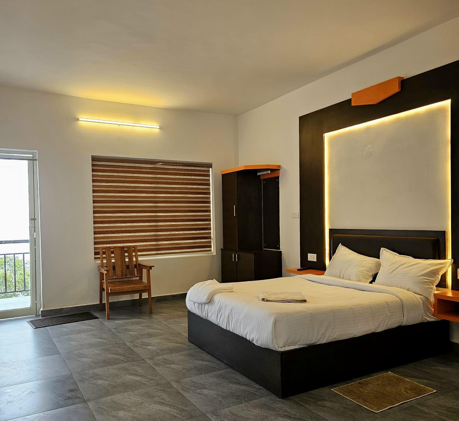 Bed and Breakfast Rock And Mist Munnar à Devikolam Extérieur photo