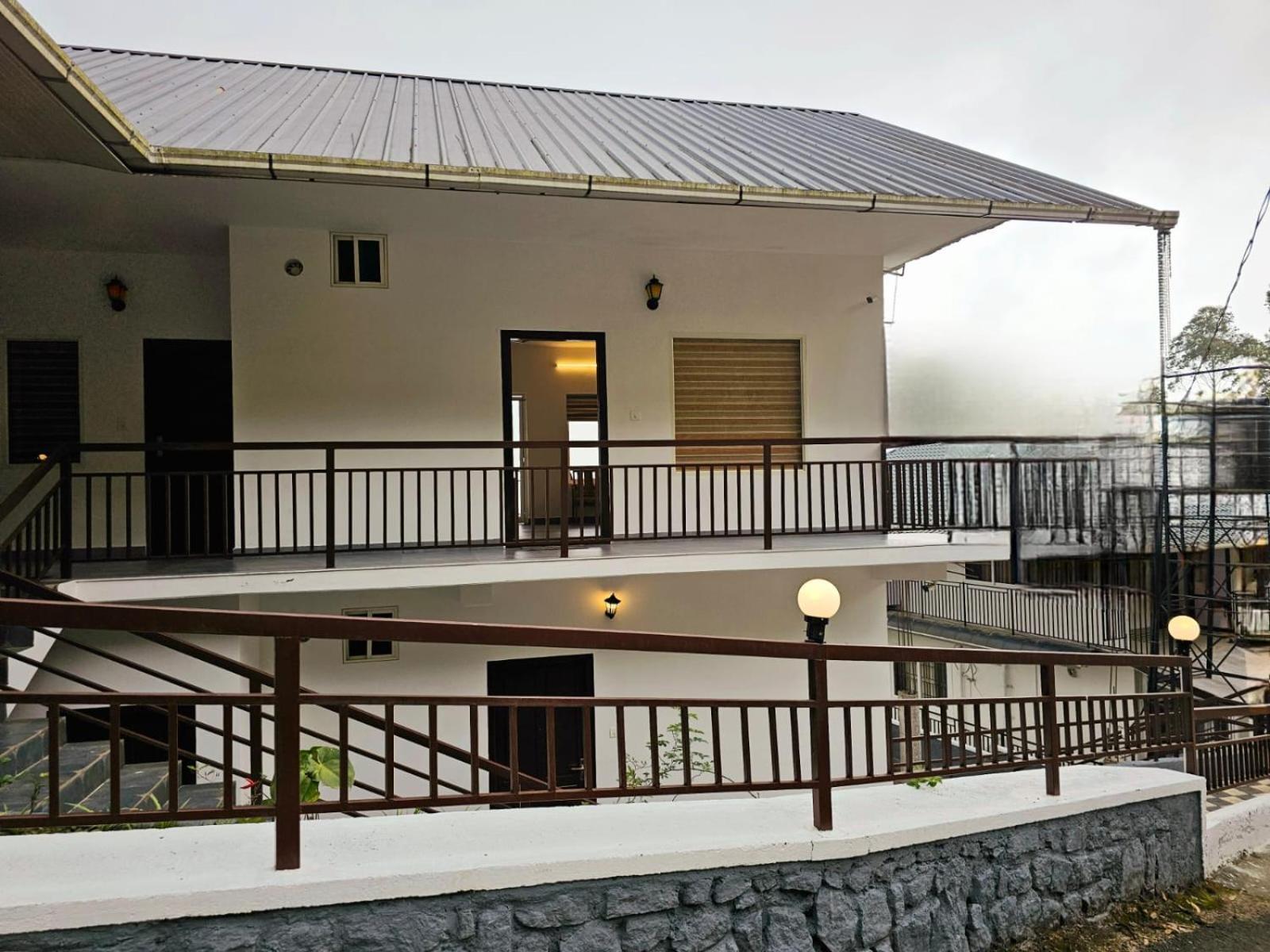 Bed and Breakfast Rock And Mist Munnar à Devikolam Extérieur photo