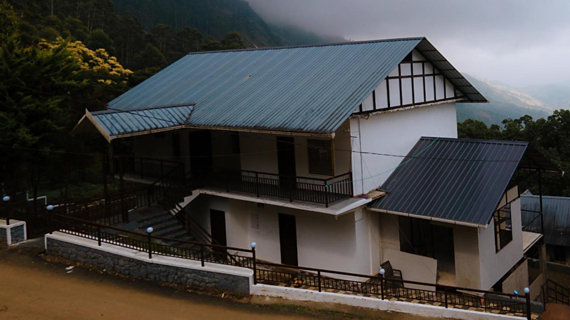 Bed and Breakfast Rock And Mist Munnar à Devikolam Extérieur photo
