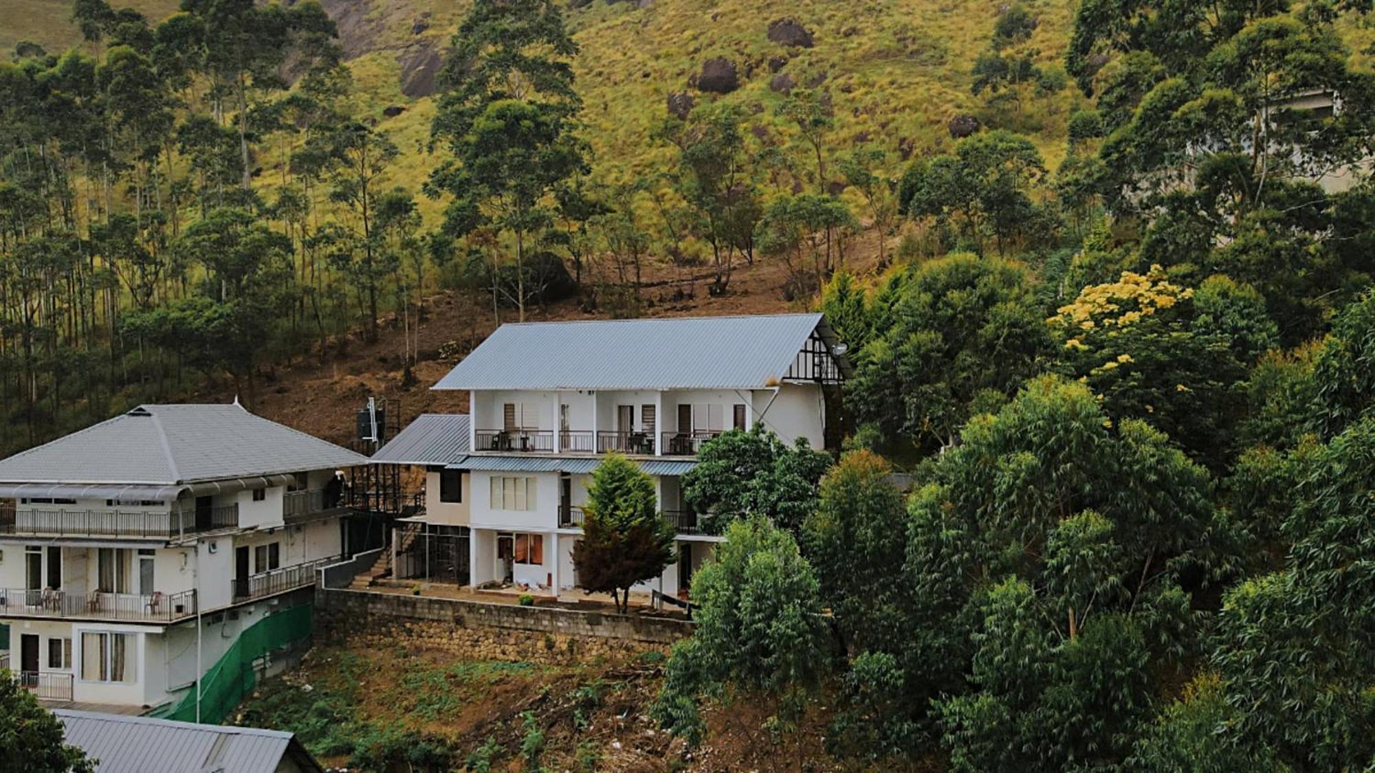 Bed and Breakfast Rock And Mist Munnar à Devikolam Extérieur photo