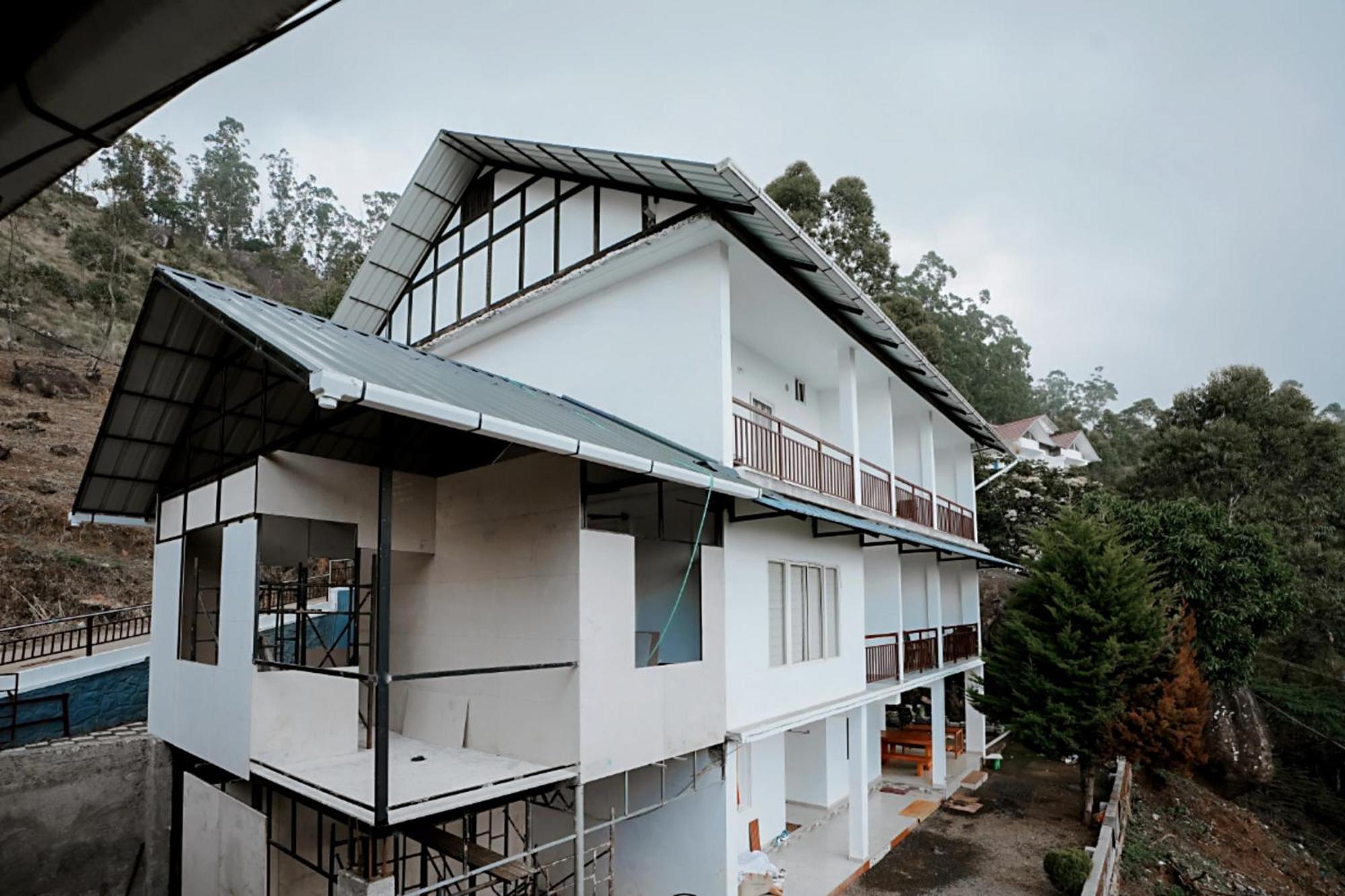 Bed and Breakfast Rock And Mist Munnar à Devikolam Extérieur photo